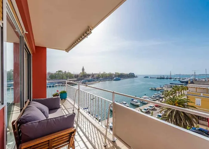 Sea The Sunset Apartment