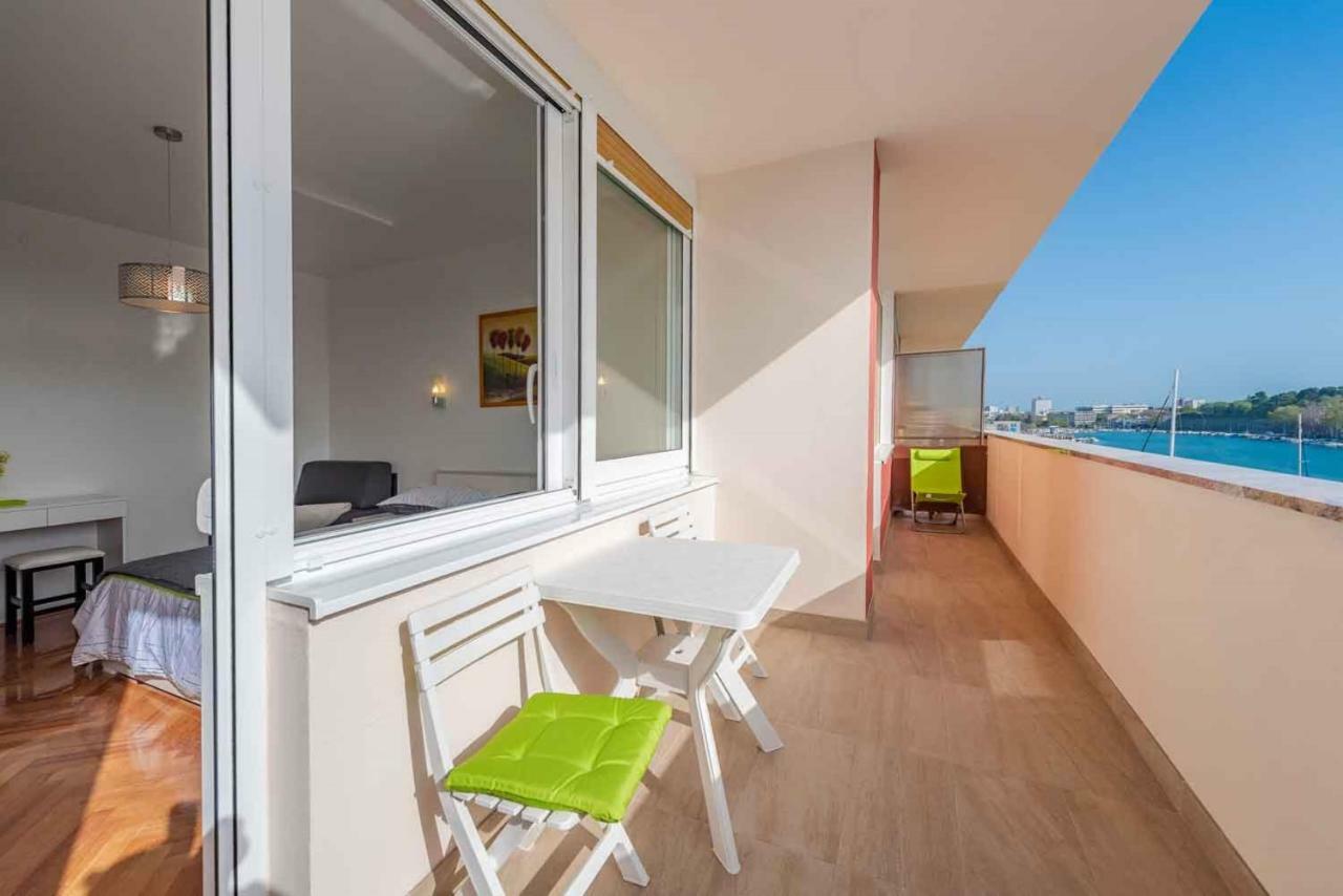 Appartement Sea The Sunset Zadar